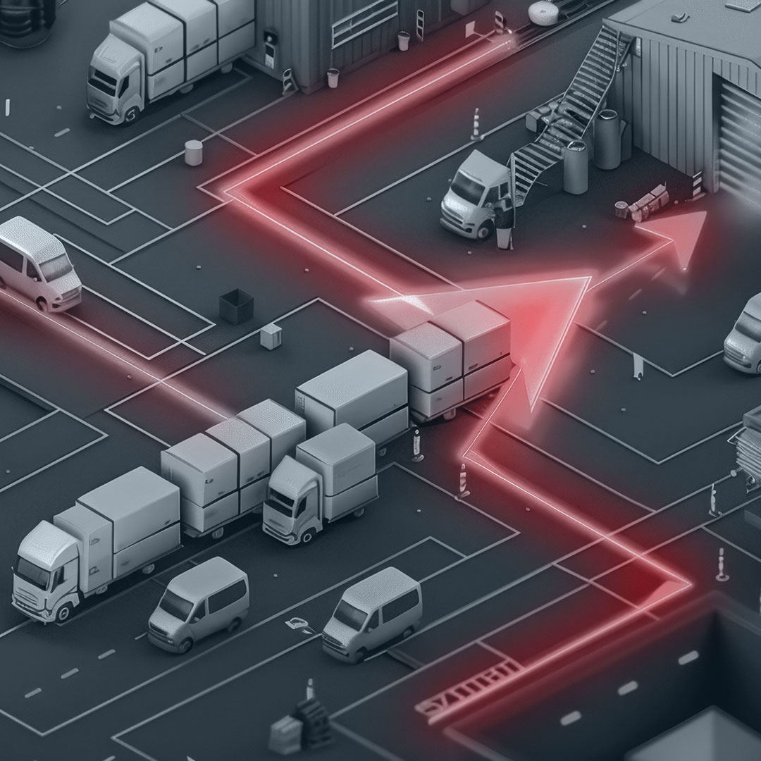 Teaser-Bild Lieferkette